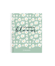 Mini rokovnik - Bloom