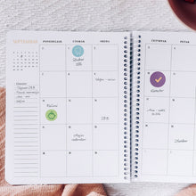 Biznis rokovnik - Dots Pink