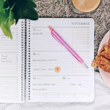 Biznis rokovnik - Dots Pink