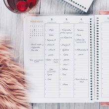 Biznis rokovnik - Dots Pink