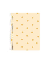 Mini rokovnik - Dots beige