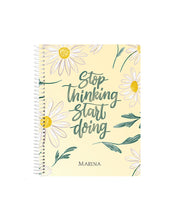 Mini rokovnik - Stop Thinking
