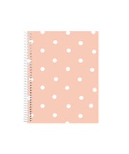Mini rokovnik - Dots Pink
