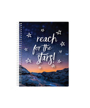 Mini rokovnik - Reach for the Stars