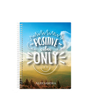 Mini rokovnik - Positive Vibes