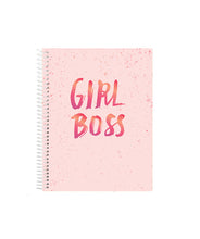 Mini rokovnik - Girl Boss pink