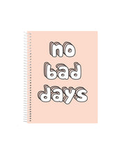 Mini rokovnik - No Bad Days