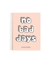 Mini rokovnik - No Bad Days