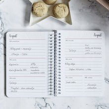 Mini rokovnik - Girl Boss pink