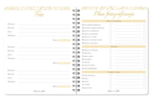 Planer za venčanje 6