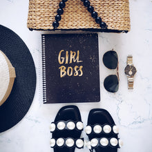 Biznis rokovnik - Girl Boss black