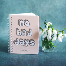 Mini rokovnik - No Bad Days