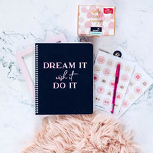 Biznis rokovnik - Dream It