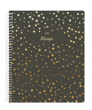 Biznis rokovnik - Stars Black