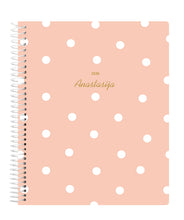 Biznis rokovnik - Dots Pink
