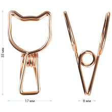 Set štipaljki za papir