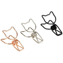 Set štipaljki za papir