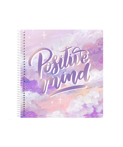 Mini sveska - Positive Mind