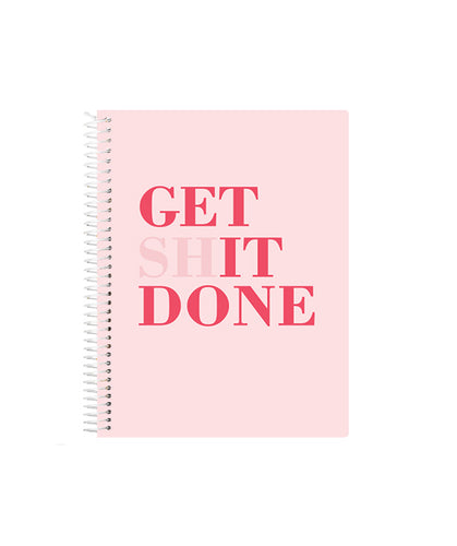 Mini rokovnik - Get It Done