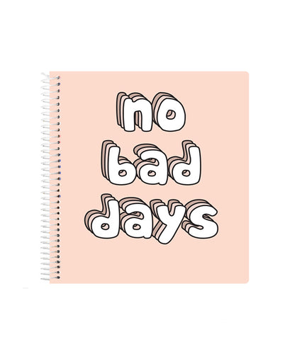 Mini sveska - No Bad Days