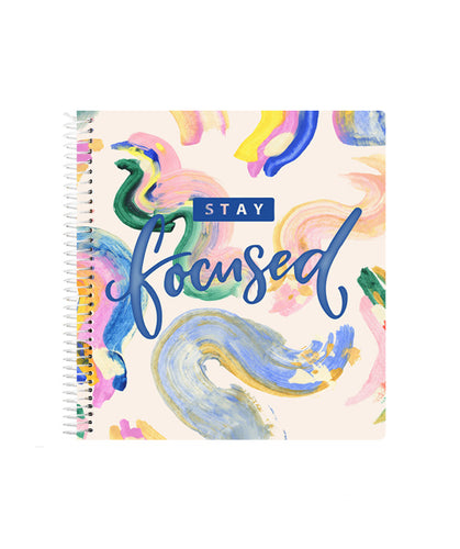 Mini sveska - Stay Focused