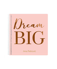 Mini sveska - Dream Big