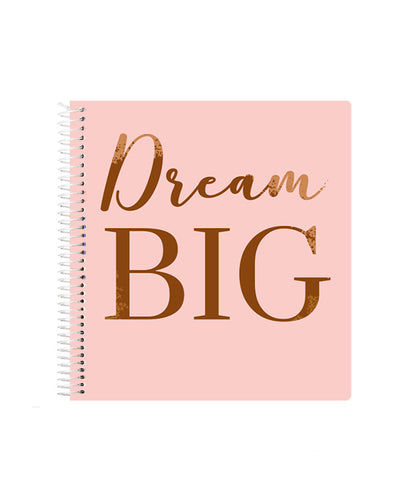 Mini sveska - Dream Big
