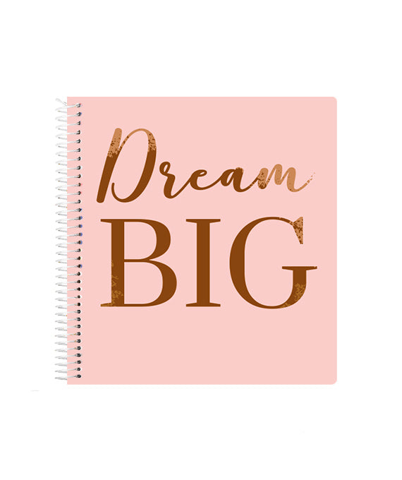 Mini sveska - Dream Big