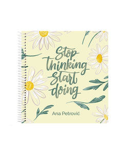 Mini sveska - Stop Thinking