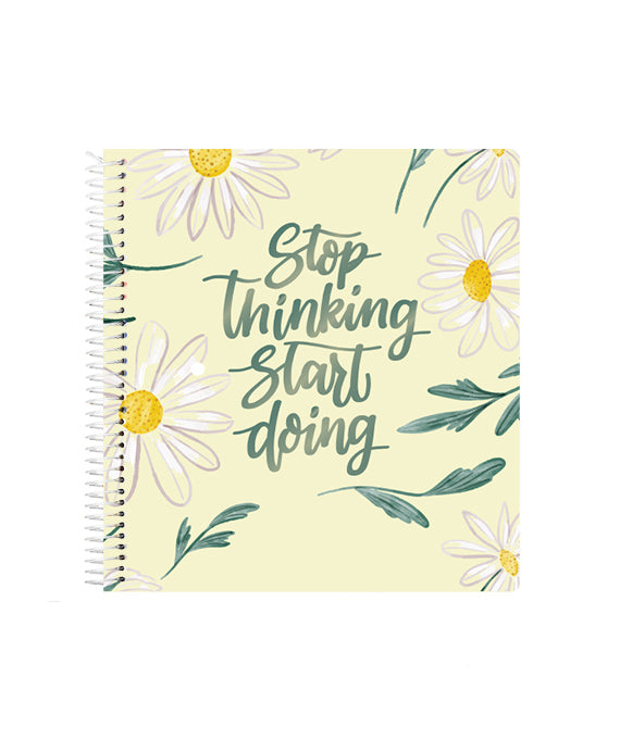Mini sveska - Stop Thinking