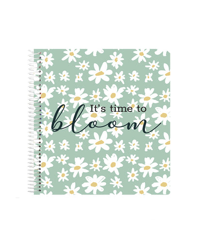 Mini sveska - Bloom