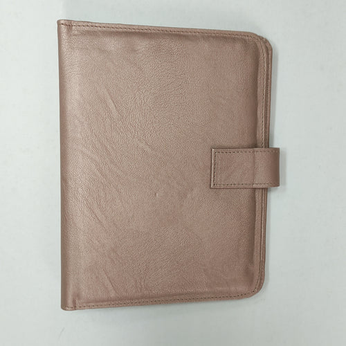 Futrola sa mehanizmom metalik roze (outlet)