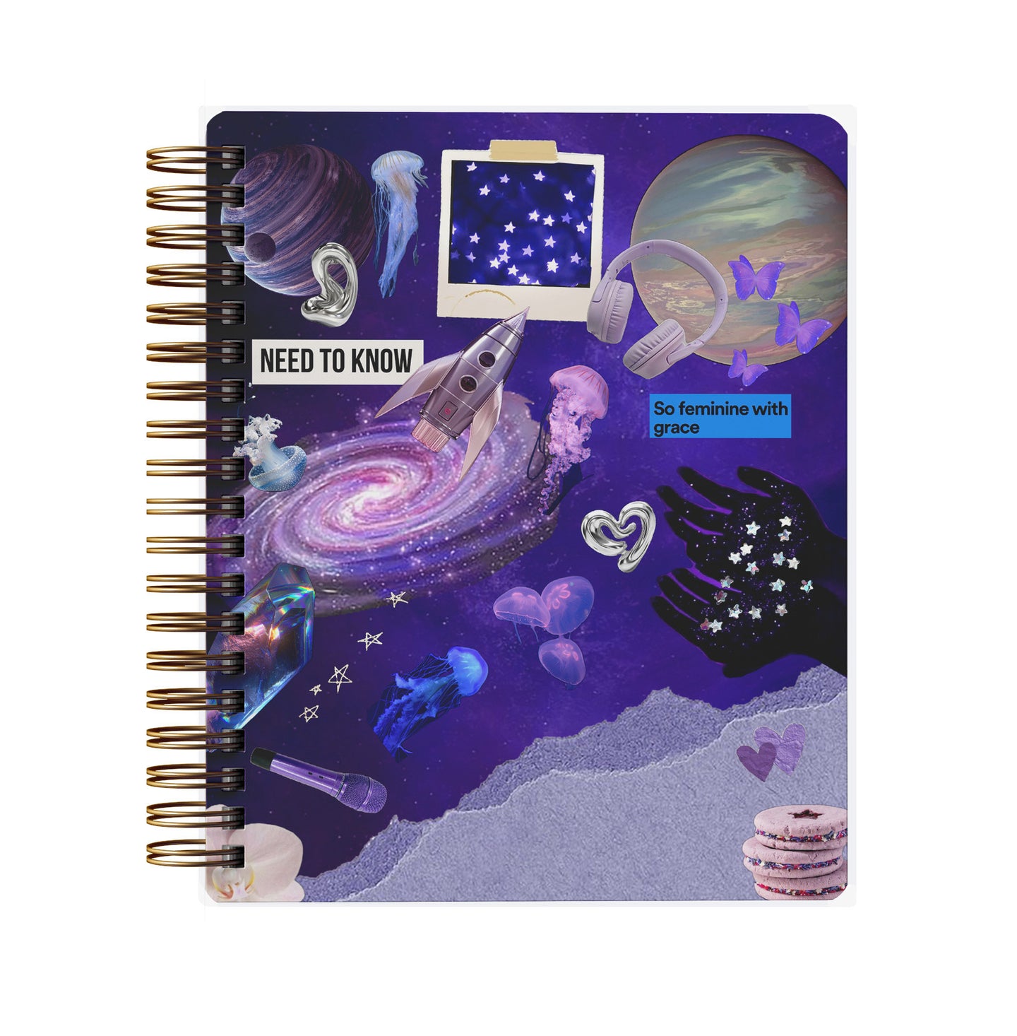 Školski planer Nebula