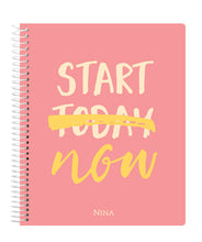 Standardni rokovnik - Start Today
