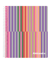 Standardni rokovnik - Retro Lines