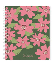 Standardni rokovnik - Pink Flowers