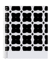 Standardni rokovnik - Pattern gray