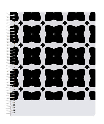 Standardni rokovnik - Pattern gray