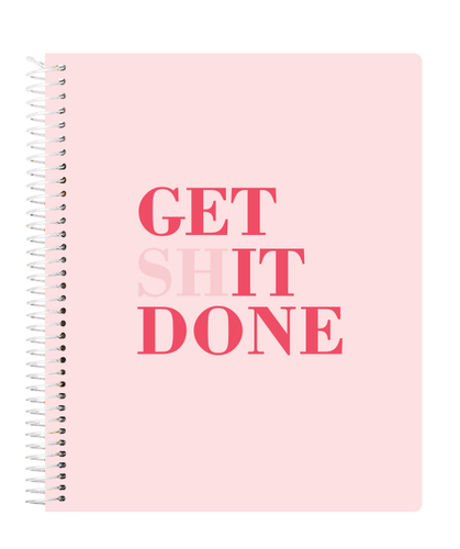 Biznis rokovnik - Get It Done