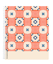 Standardni rokovnik - Pattern beige