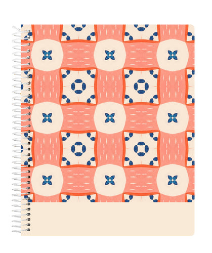 Standardni rokovnik - Pattern beige